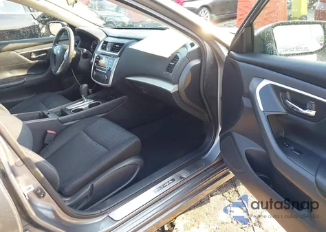 2016 Nissan Altima 2.5 S из США, поврежденный, VIN 1N4AL3AP6GC277579